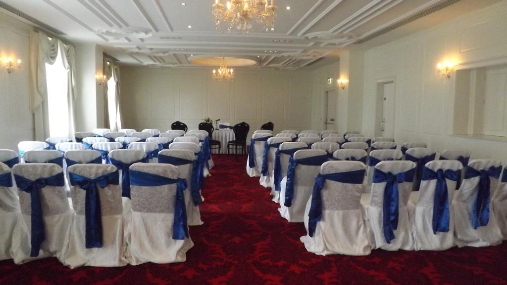 Rochestown Park Hotel Cork Exterior foto