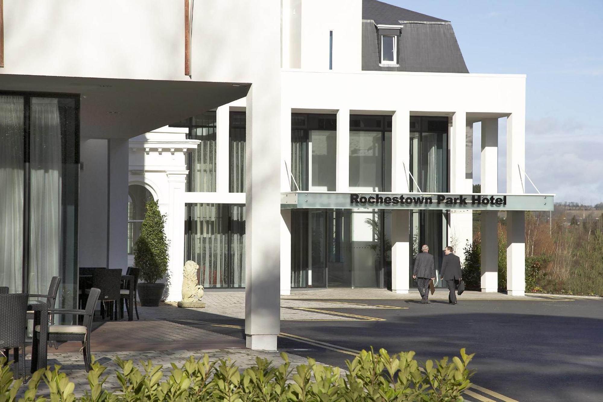 Rochestown Park Hotel Cork Exterior foto