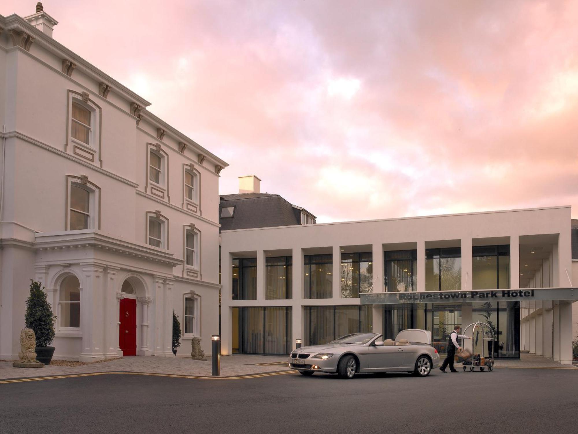 Rochestown Park Hotel Cork Exterior foto
