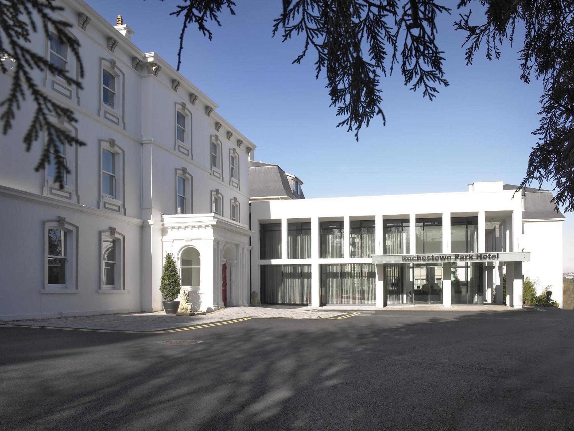 Rochestown Park Hotel Cork Exterior foto