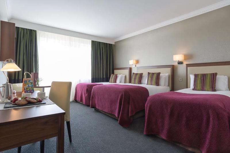 Rochestown Park Hotel Cork Zimmer foto