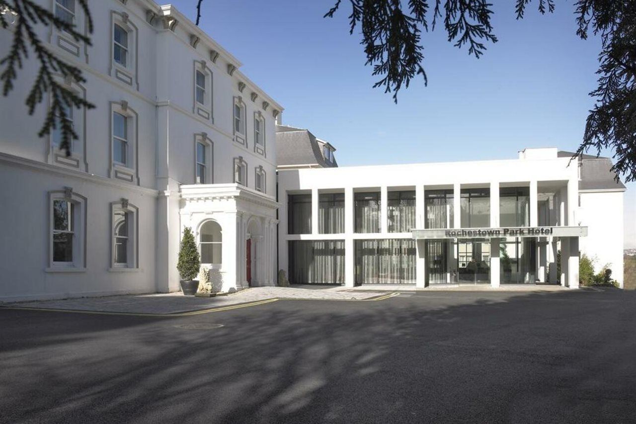Rochestown Park Hotel Cork Exterior foto